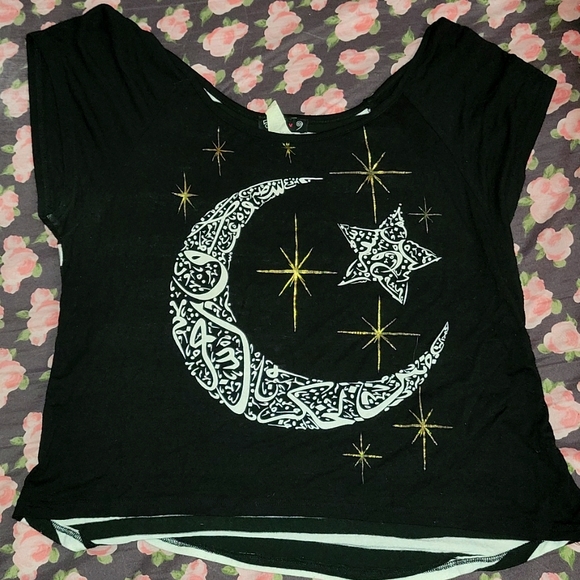 579 Tops - Moon Blouse